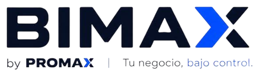 BIMAX by PROMAX | Tu negocio, bajo control.